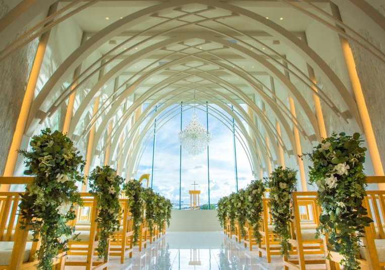 ゼクシィ ララシャンスガーデン 東京ベイの結婚式 口コミ・評判をみよう