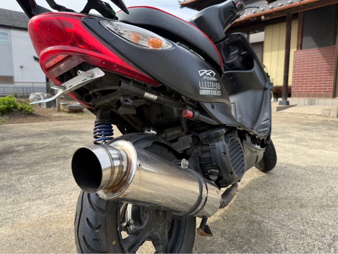 激安 原付バイク 大阪