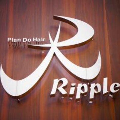 武蔵境 美容室 Ripple(リップル)