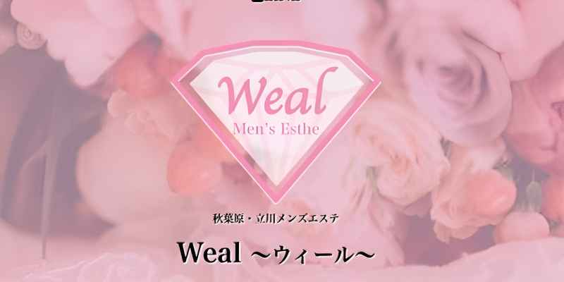 体験【Weal ウィール -