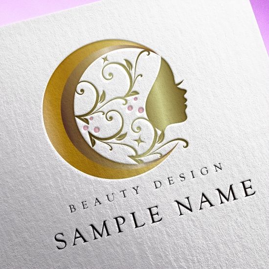 No538 ナチュラルなLのロゴ アルファベット、L、シンプル、ナチュラル、美容、サロン、エステ、ネイル、ショップ、販売、商品格安ロゴ 販売・著作権譲渡込み店舗・会社のロゴデザイン LogoRoom