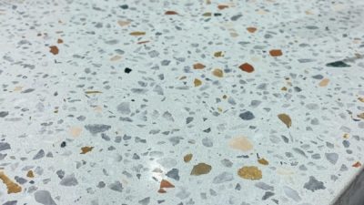 ビールストーン 原田左官オリジナルパンフレットのご紹介原田左官工業所