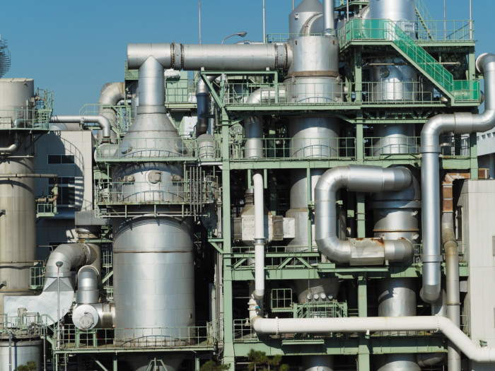 プラントとは何？その種類から工場との違いまで徹底解説建築技術者のための資格・職種ガイド建設転職ナビ