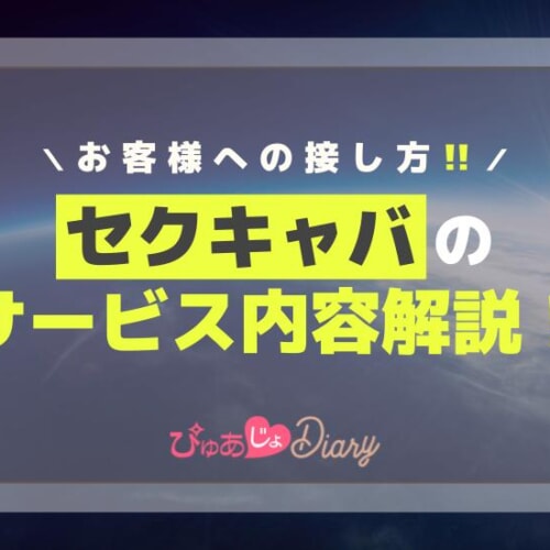 セクキャバ嬢は固定高時給を稼げる！仕事内容・給料・求人方法など解説！｜風俗求人・高収入バイト探しならキュリオス