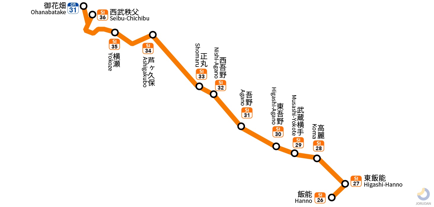 僕たちが東吾野駅で降りて幻の石塔を見つけるまで :: デイリーポータルZ