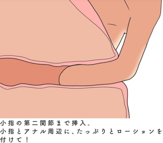 どうやってするの？初心者のための「正しいアナルセックス」 ｜ bda ORGANIC｜ビーディーエー オーガニック