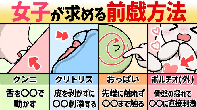 バストの愛撫で、もっと気持ちよくなりたい！感じる触り方を解説