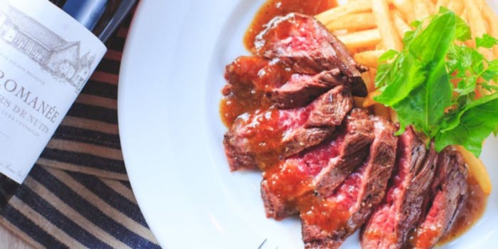 La Porte Rougeラ ポルト ルージュ東陽町 南砂町 フレンチヒトサラ