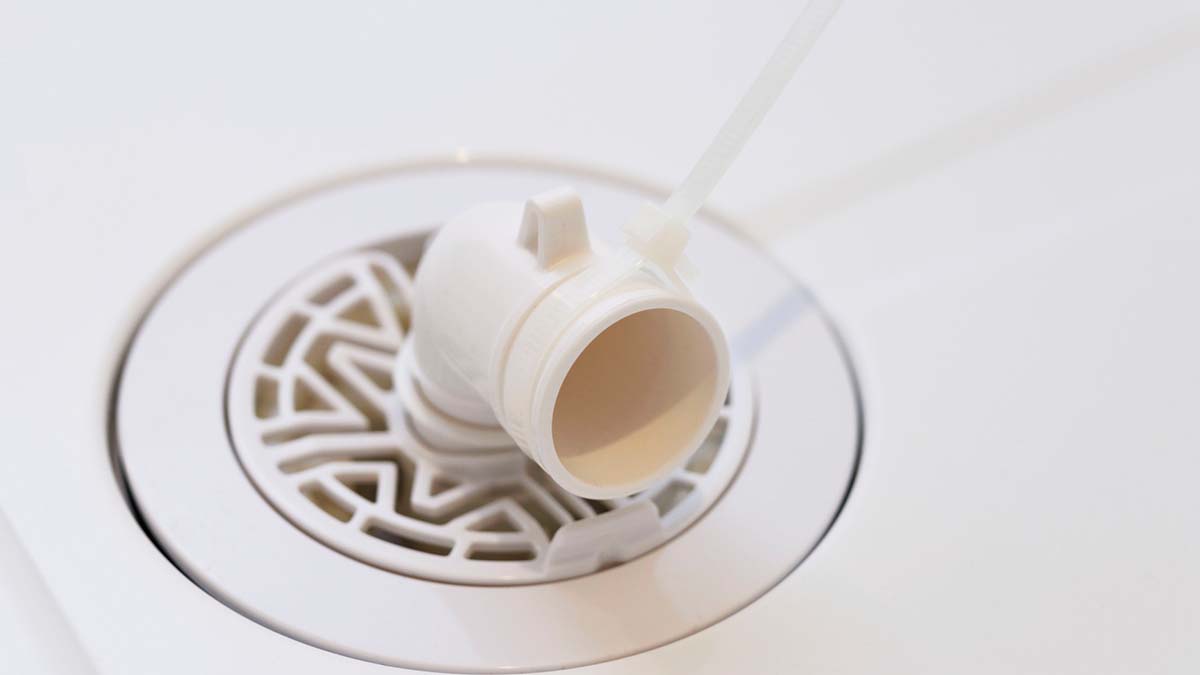 排水トラップの交換で洗濯機・洗濯パンの水漏れ解消！その方法や費用を解説水まわりのレスキューガイド