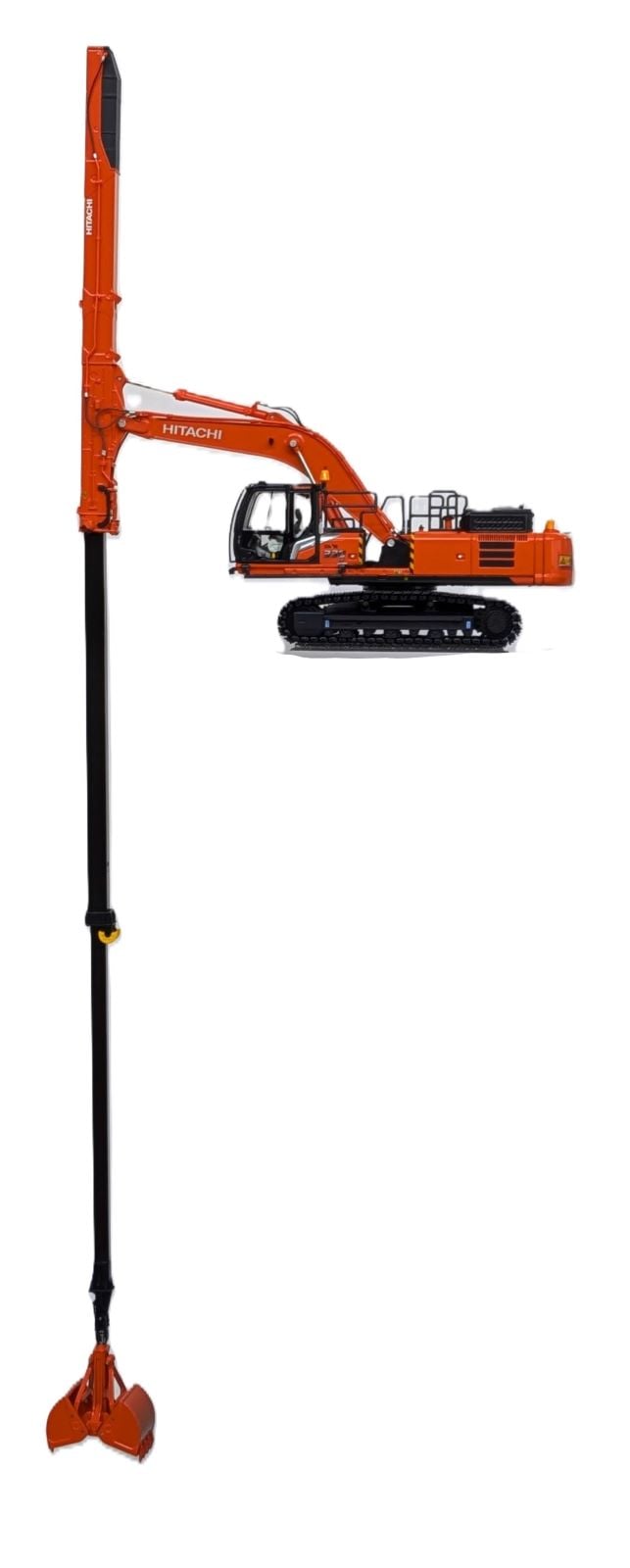 パイプクラム建設機械レンタルのイマギイレ