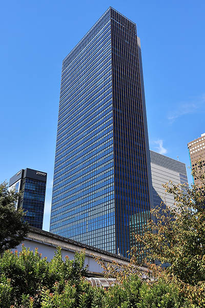 世界貿易センタービルディング本館 多様な交通手段と国際的なビジネス交流拠点を整備した超高層複合型ビル オフィステナント募集情報スタログ