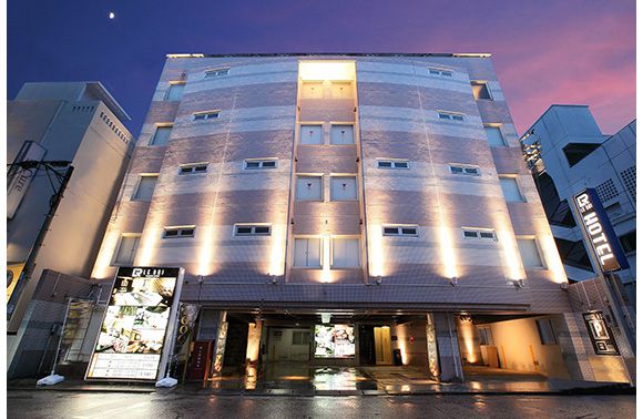 沖縄県 那覇市 HOTEL ROI(ホテル