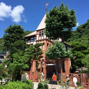 兵庫県 関西ユダヤ教団シナゴーグ143002577 の写真素材 - アフロ