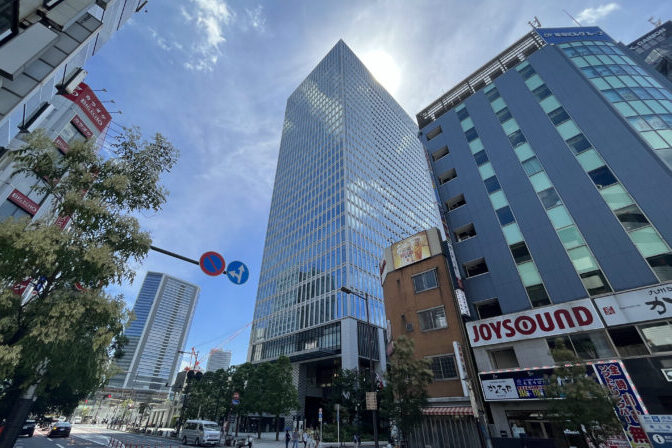 オフィスビル紹介 日本生命浜松町クレアタワーを徹底解説！ - 賃貸オフィス・賃貸事務所移転の総合情報サイト OFFICE& オフィスアンド