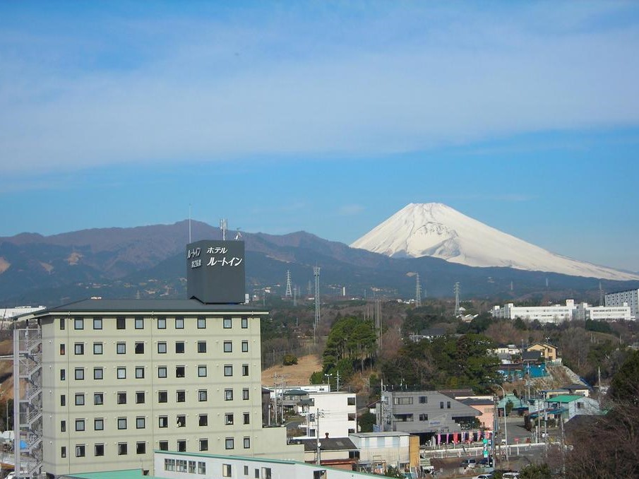 写真 : ルートイン長泉沼津インター第2 -