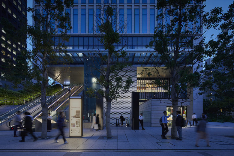 日本生命浜松町クレアタワーの賃貸オフィス・事務所・店舗恵比寿不動産