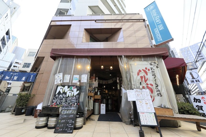 ホテルファミーINN・錦糸町 | 東京