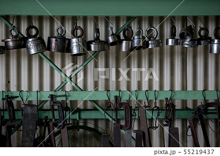 メッキ治具ゾルコーティング 剥離・再生・修理サービス日東化学産業株式会社