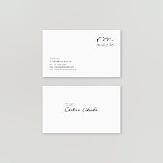 印刷込みの名刺作成を依頼できるサイトココナラ