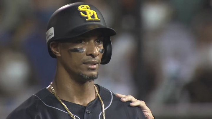 写真： ソフトバンク 三つ巴の戦い半歩リードも 藤本監督が気がかりな〝悩めるグラシアル〟東スポWEB