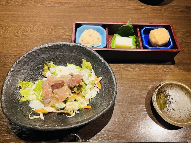 個室和食 北新地 曉 -