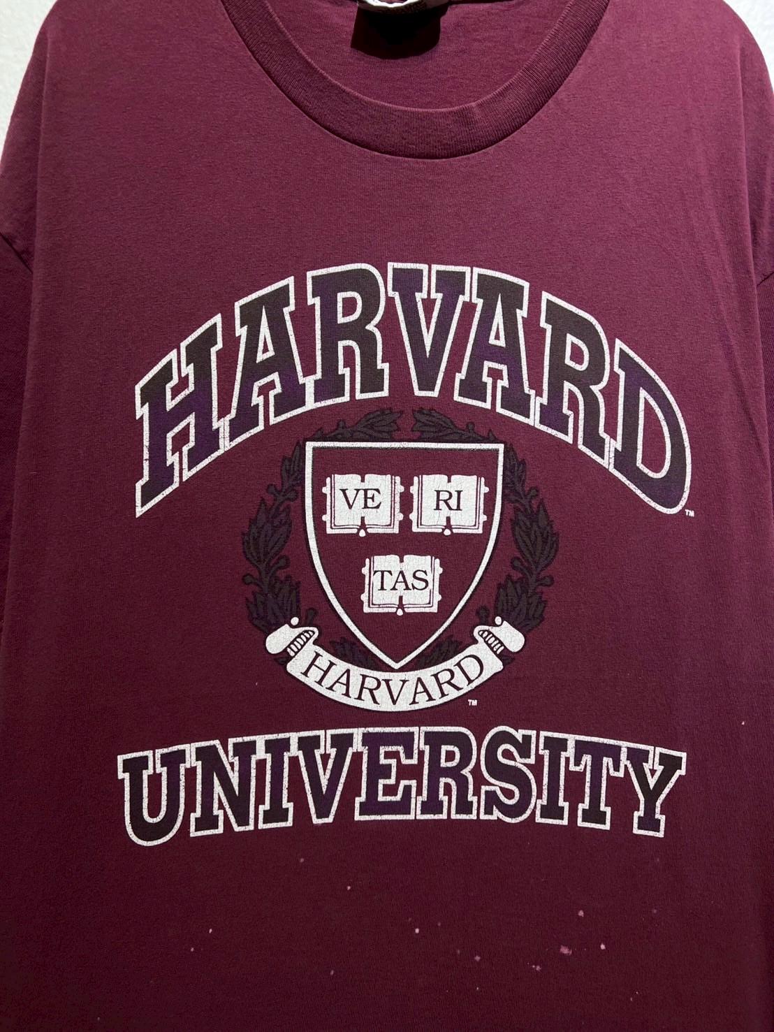 ハーバード大学ロゴ80sパーカ