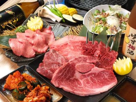 難波（なんば）で行きたい焼肉店！本当にウマい店を厳選！難波（なんば）絶品焼肉 | 美味ごはん