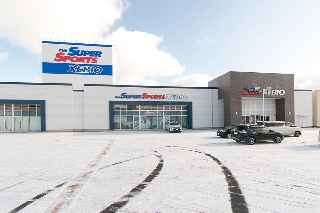 スーパースポーツゼビオ イオンモールKYOTO店京都府 京都市スポーツ用品はスーパースポーツゼビオ