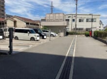 大阪府堺市堺区甲斐町西３丁1周辺の駐車場リスト | 賃貸パーキング |