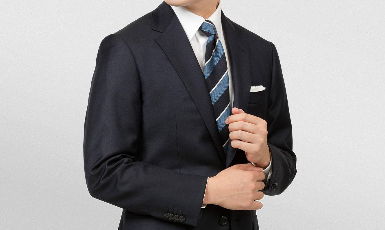 なぜ男性のスーツ姿はかっこいいの？デキる男とモテる男が着ているスーツとは。 - BRUNO sartoria GiottoBRUNOsartoria Giotto静岡のオーダースーツ専門店