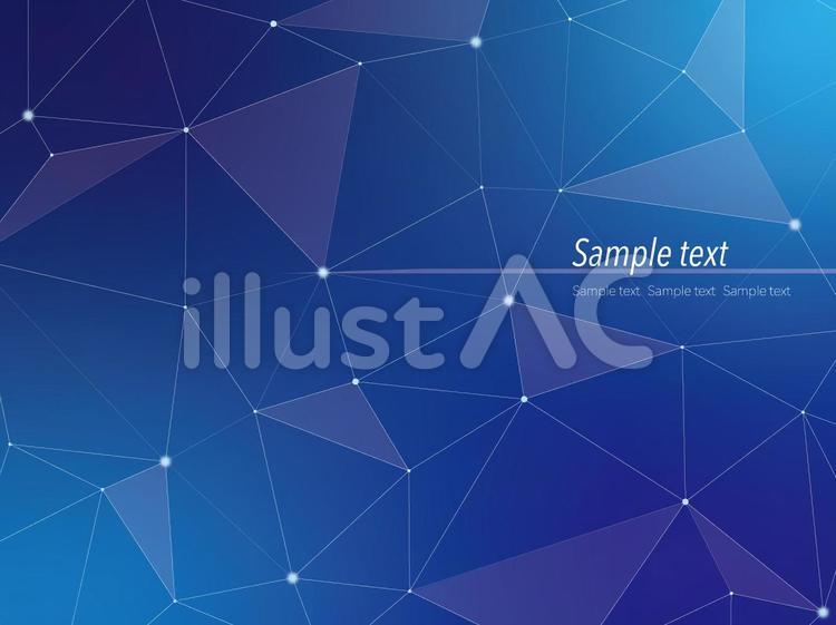 青いビジネス街の抽象背景素材 - No: 684551写真素材なら「写真AC」無料 フリー ダウンロードOK