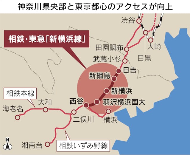 横浜市高速鉄道3号線(ブルーライン)ランニング | としぼーの色々雑記帳