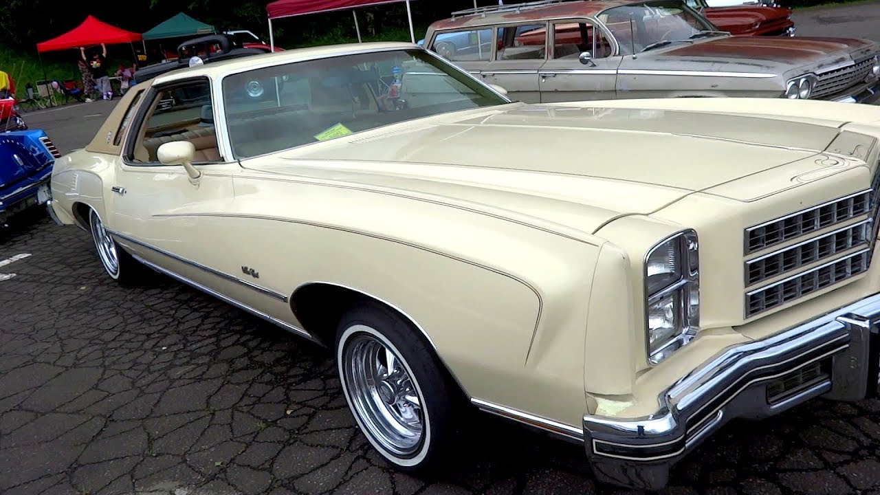 シボレー モンテカルロ ローライダー ハイドロ