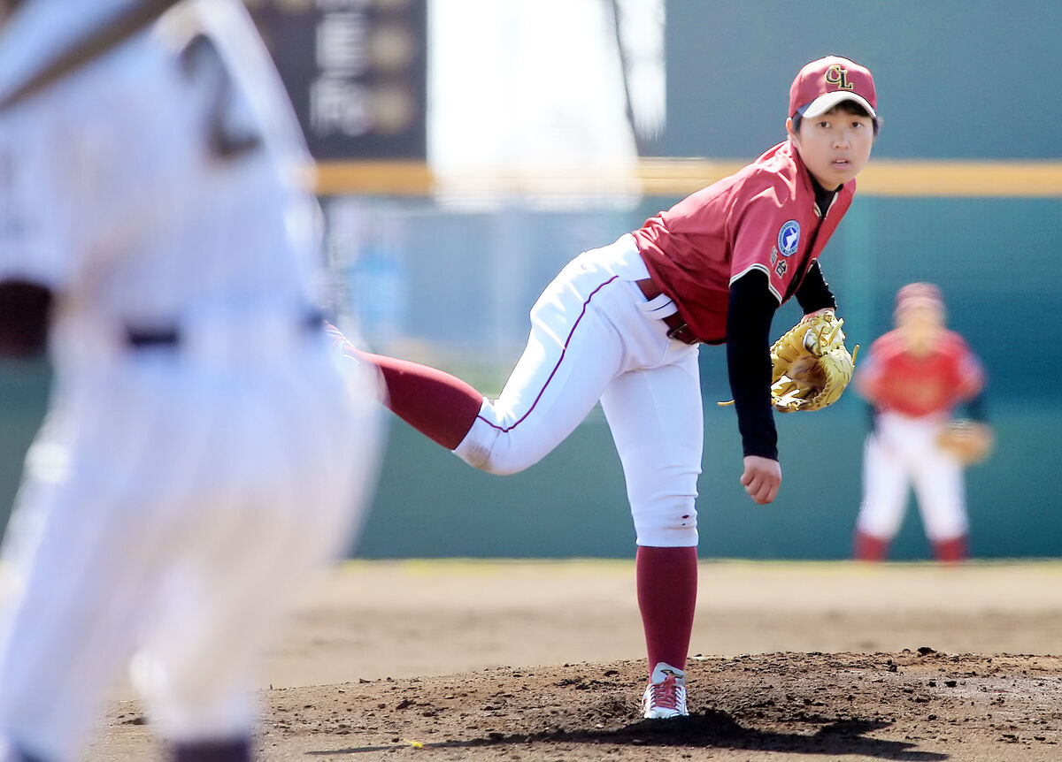 小野寺佳奈の4安打無四球完封や川端友紀の先制打などでファイナルステージ進出を決める | 女子 | 試合レポート