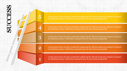 シンプルなステップのテンプレート配布します！第2弾