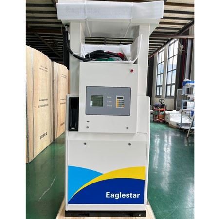 タツノ ガソリンスタンド給油機