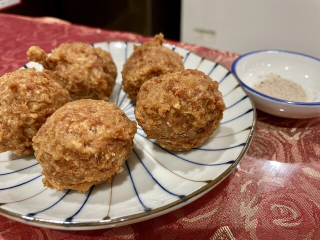 移転】紫禁城 （シキンジョウ） - 日吉町/中華料理