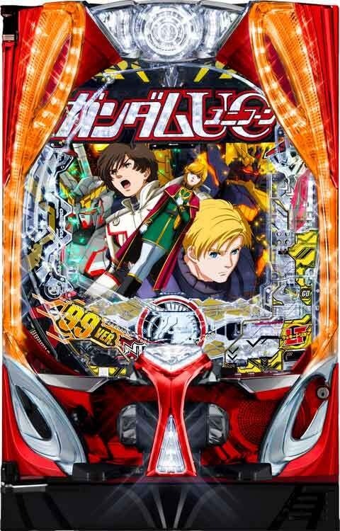 eフィーバー機動戦士ガンダムユニコーン2 再来-白き一角獣と黒き獅子- パチンコ 新台 機種情報 ボーダー・信頼度まとめGUIDESTATION