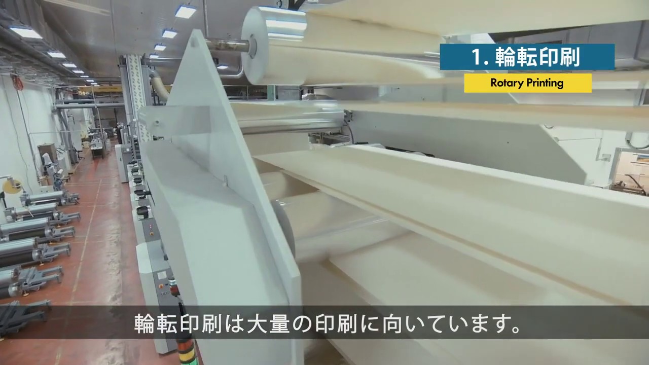 大ロット・大量印刷 輪転印刷とは？枚葉印刷との違いと活用方法！ - 紙ソムリエ