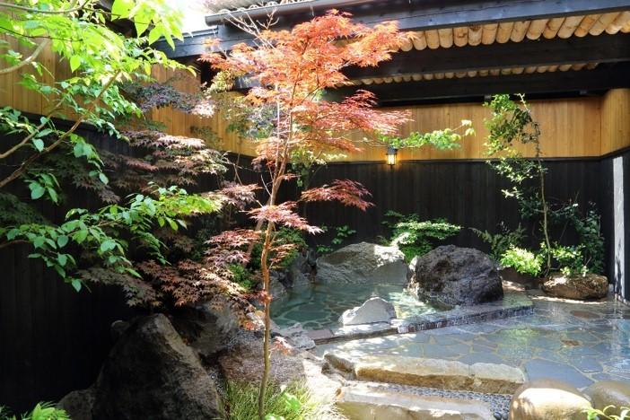 天然温泉 湯の里ホテル / 熊本市北区｜カップルズ