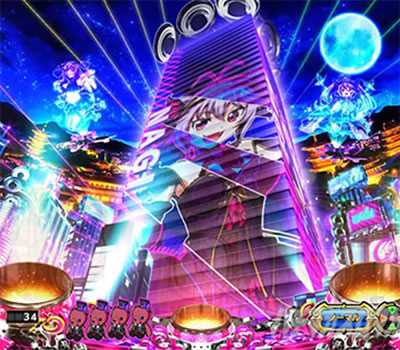 P大工の源さん超韋駄天2極源LighT - 保留・先読み・信頼度