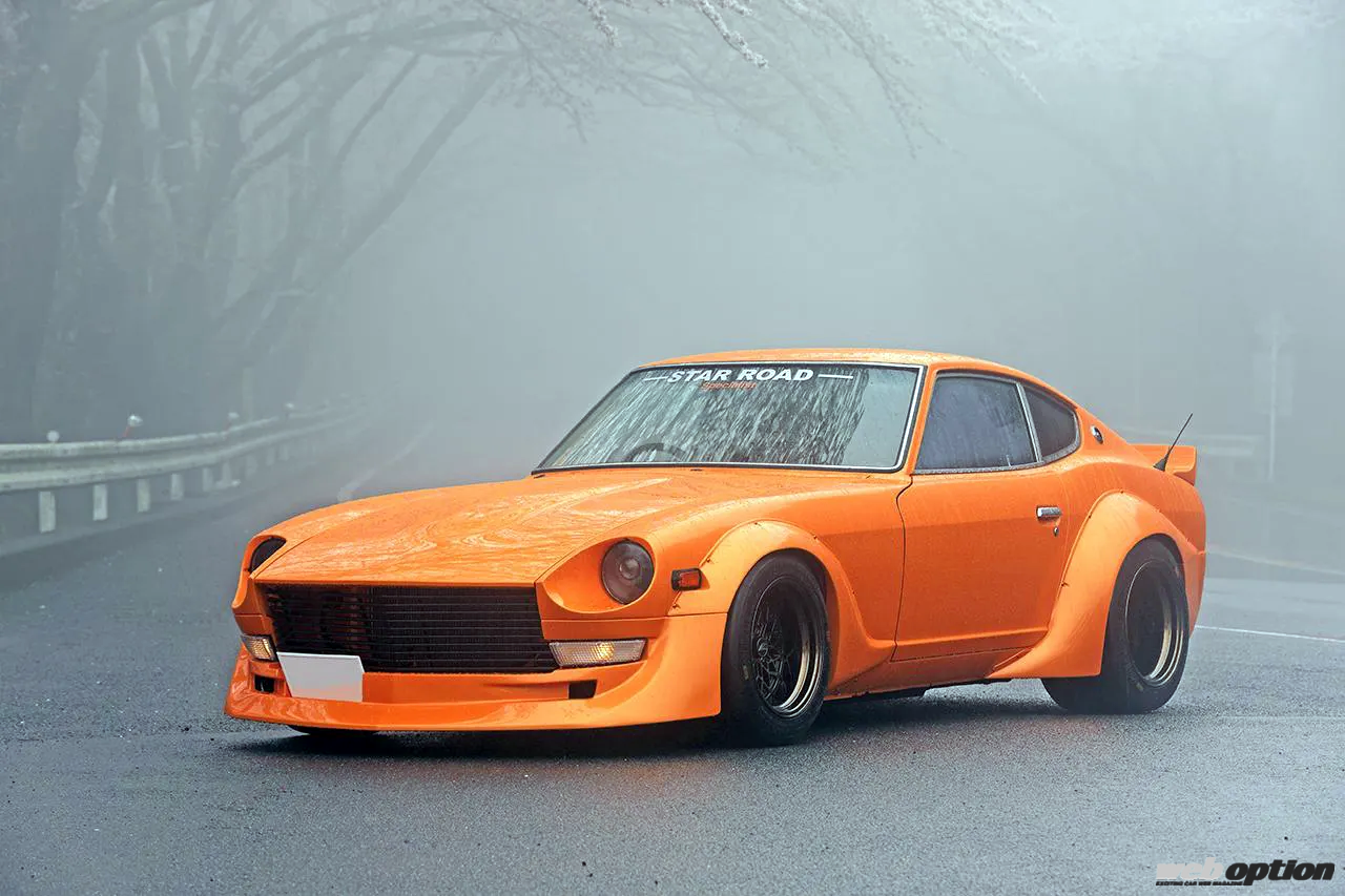 ハコスカ、ケンメリ、S30Z など旧車レストア専門店有限会社スターロード