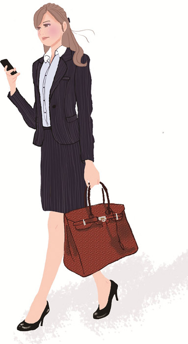 オフィスで働く日本人ビジネスウーマン女性人物 の写真素材246987354- イメージマート