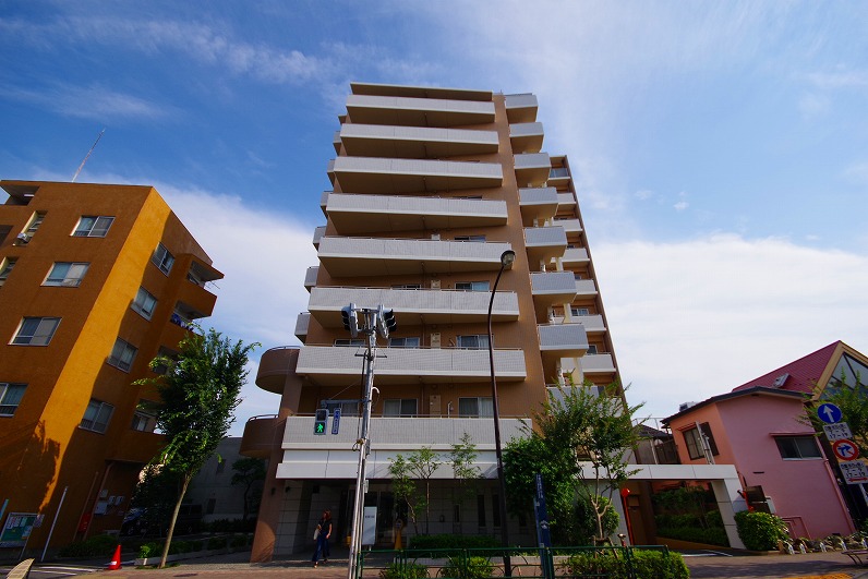 パークホームズ中野南台ステーションテラス・3階 304 1LDK・東京都中野区南台5丁目・方南町駅 - TRENT総合不動産サイト