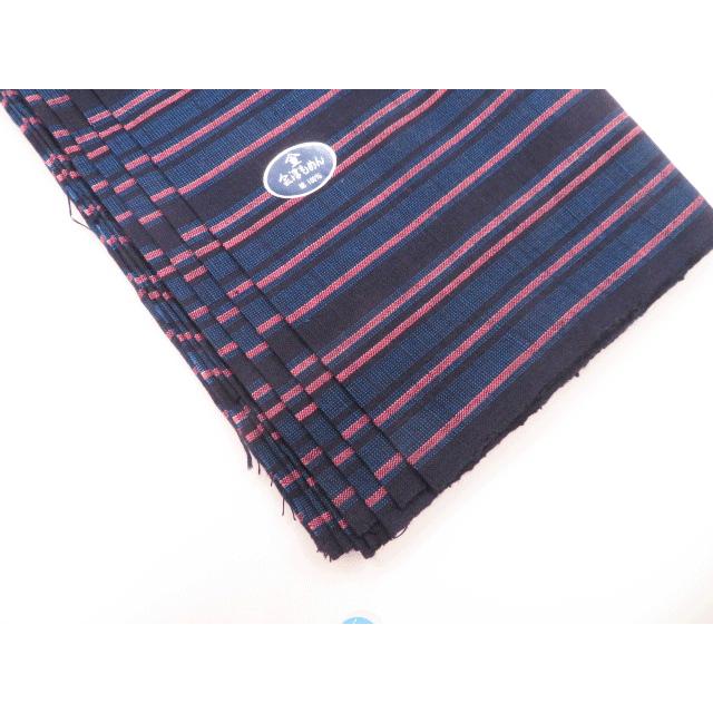 会津木綿 シュシュ 白 - emi nagamine's GALLERYminne byGMOペパボ 国内最大級のハンドメイド・手作り通販サイト