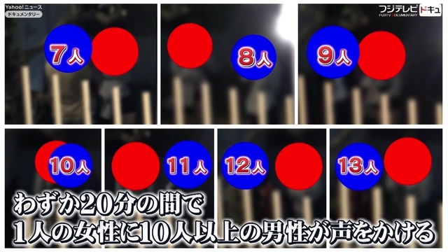 交縁」の外人立ちんぼたちが違法薬物をキメながら路上売春をやっている件。警察の取り締まりの対象外になってるのがモヤモヤします｜仙頭正教