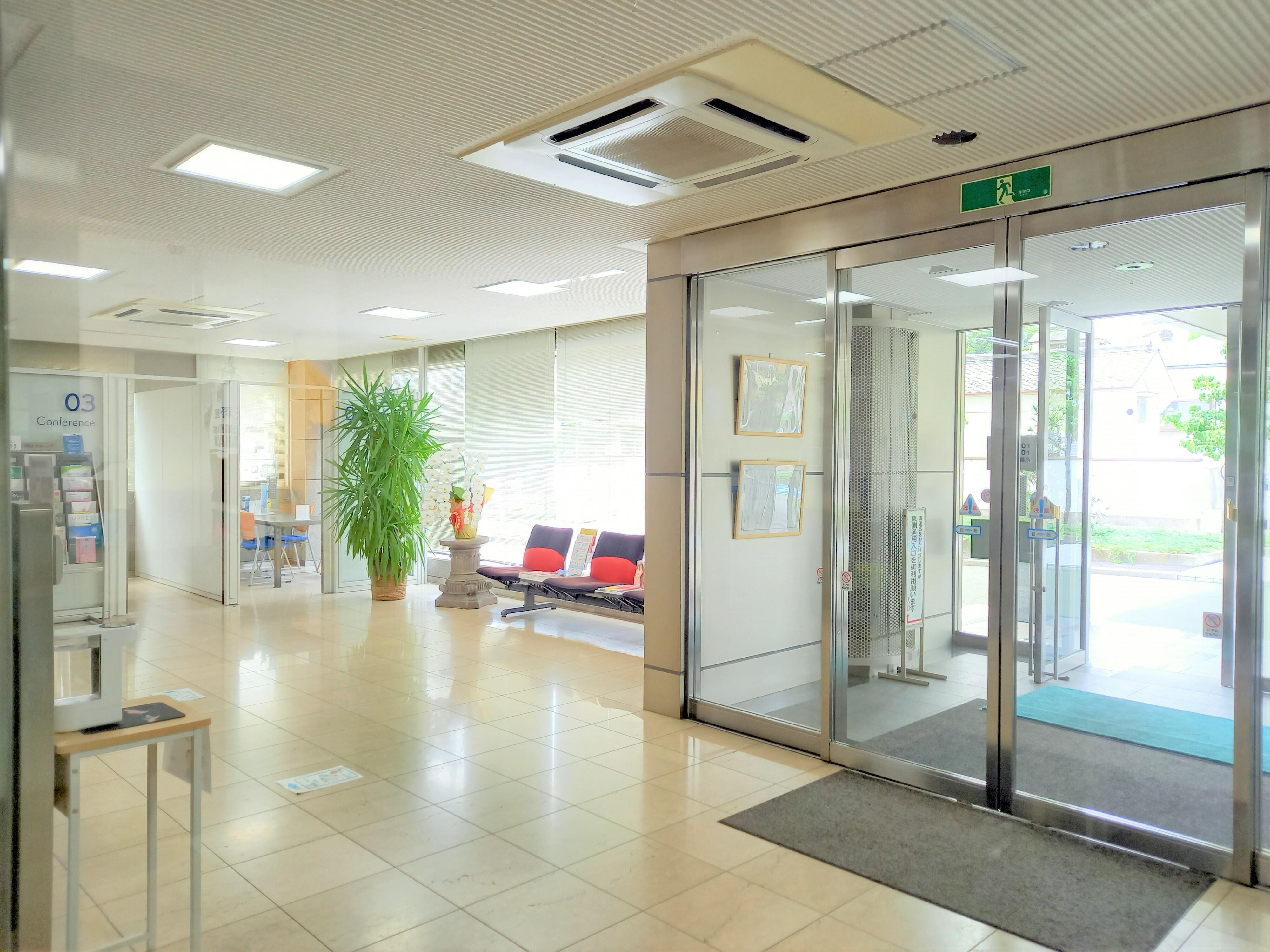 集合住宅早野組