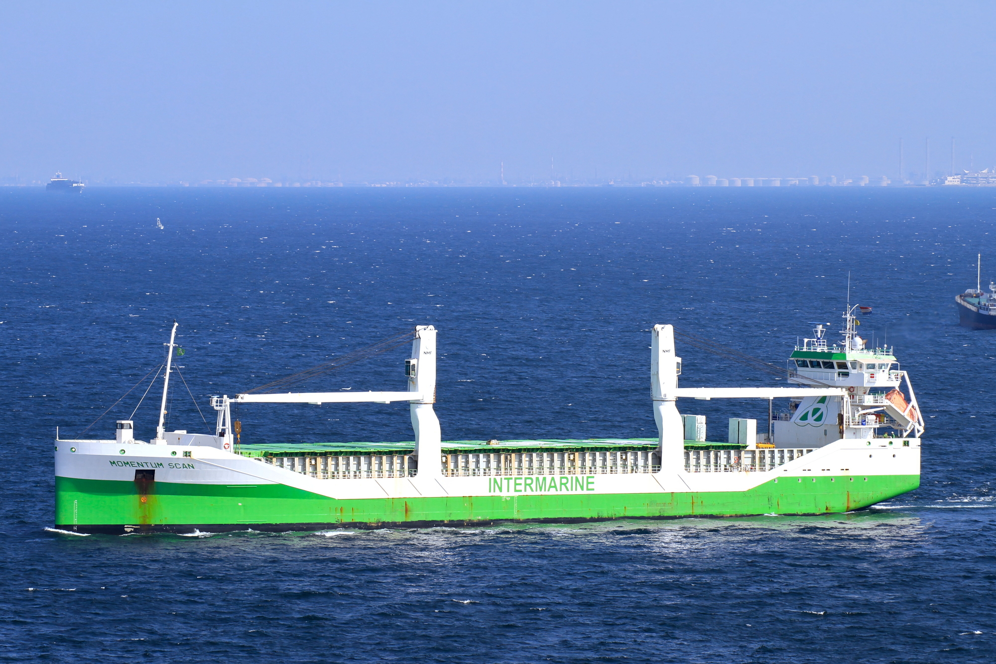 海洋総合辞典 Comprehensive Ocean Dictionary, 特選フォト・ギャラリーPhoto Gallery,ロワー・ヤードlower yard, 練習帆船・日本丸sail training ship Nippon Maru, 横浜みなと博物館YokohamaPort Museum
