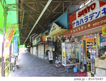 日新商店街 下神田町 の谷本電器が2月末で閉店へ、45年の歴史に幕 - 寝屋川つーしん