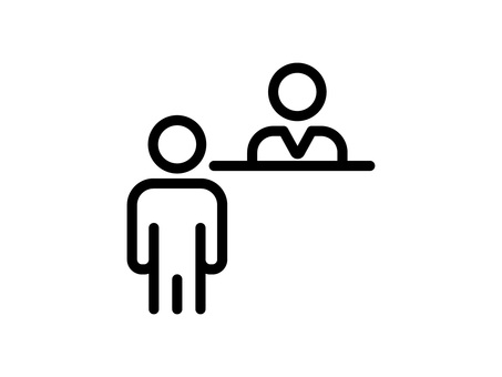 円陣を組んで手を合わせる顧客とビジネスパーソンのイラスト素材FYI08065334ストックフォトの QleanMarket キュリンマーケット